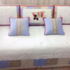 Kit Cama Babá Urso Aviador