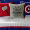 Kit Cama Da Babá Heróis