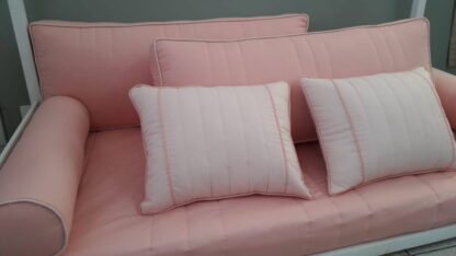 Kit Cama Babá Rosa
