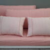 Kit Cama Babá Rosa