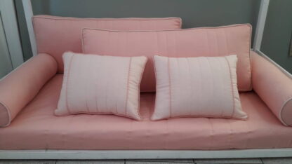 Kit Cama Babá Rosa