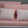 Kit Cama Babá Rosa