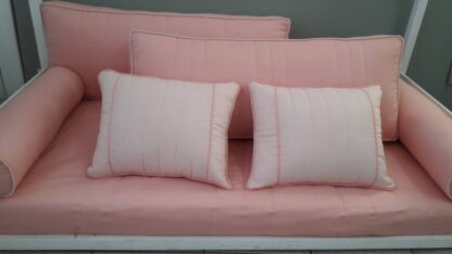 Kit Cama Babá Rosa