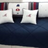 Kit Cama da babá Soldadinho de Chumbo