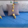 Kit Cama Babá Dinossauro